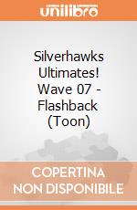 Silverhawks Ultimates! Wave 07 - Flashback (Toon) giochi