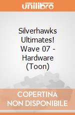 Silverhawks Ultimates! Wave 07 - Hardware (Toon) giochi