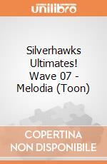 Silverhawks Ultimates! Wave 07 - Melodia (Toon) giochi