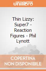Thin Lizzy: Super7 - Reaction Figures - Phil Lynott gioco