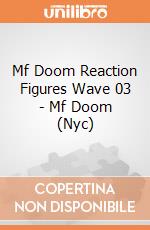 Mf Doom Reaction Figures Wave 03 - Mf Doom (Nyc) giochi