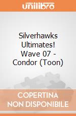 Silverhawks Ultimates! Wave 07 - Condor (Toon) giochi