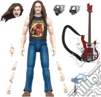 Metallica: Super7 - Ultimates! Wave 02 - Cliff Burton giochi