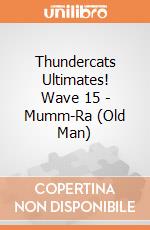 Thundercats Ultimates! Wave 15 - Mumm-Ra (Old Man) giochi