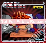 Transformers: Super7 - Reaction Figures - The Ark Playset giochi