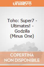 Toho: Super7 - Ultimates! - Godzilla (Minus One) gioco