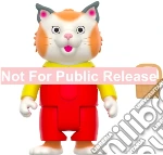 Richard Scarry: Super7 - Reaction Figures Wave 02 - Huckle Cat (Overalls) giochi