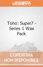 Toho: Super7 - Series 1 Wax Pack gioco