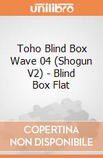 Toho Blind Box Wave 04 (Shogun V2) - Blind Box Flat gioco
