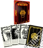 Dungeons & Dragons: Super7 - Trading Cards - Monster Lore Deck (Dealer Deck) giochi