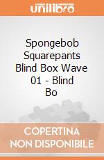Spongebob Squarepants Blind Box Wave 01 - Blind Bo gioco