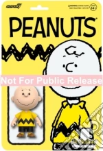 Peanuts: Super7 - Reaction Figures Wave 07 - Charlie Brown giochi