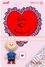 Peanuts: Super7 - Reaction Figures - Charlie Brown (Valentine Delivery) giochi
