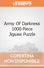 Army Of Darkness 1000-Piece Jigsaw Puzzle giochi