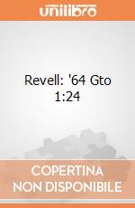 Revell: '64 Gto 1:24 giochi