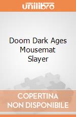 Doom Dark Ages Mousemat Slayer giochi