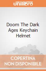 Doom The Dark Ages Keychain Helmet giochi