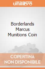 Borderlands Marcus Munitions Coin giochi