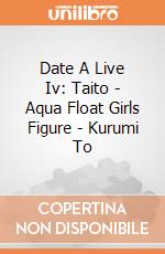 Date A Live Iv: Taito - Aqua Float Girls Figure - Kurumi To gioco