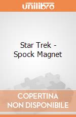 Star Trek - Spock Magnet gioco