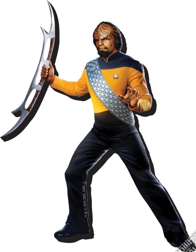 Stng Worf Magnet gioco