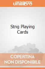 Stng Playing Cards gioco