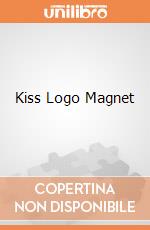 Kiss Logo Magnet gioco di Aquarius