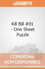 Kill Bill #01 - One Sheet Puzzle gioco