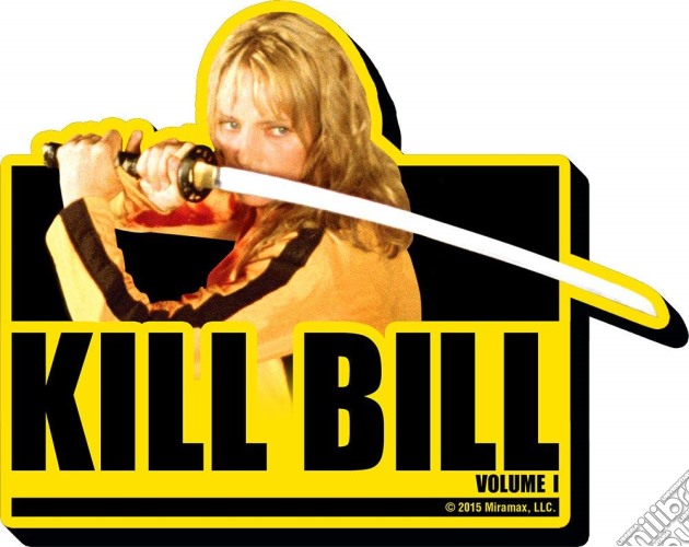 Kill Bill Vol1 Magnet gioco