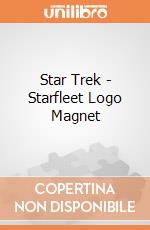 Star Trek - Starfleet Logo Magnet gioco