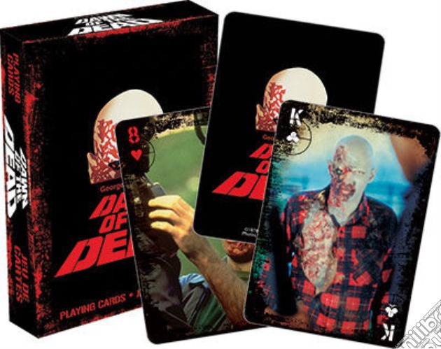 Dawn Of The Dead - Playing Cards gioco