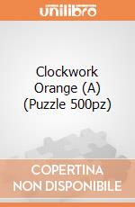 Clockwork Orange (A) (Puzzle 500pz) gioco