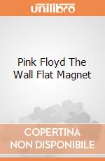 Pink Floyd The Wall Flat Magnet gioco di Aquarius