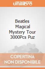 Beatles Magical Mystery Tour 3000Pcs Puz gioco di Aquarius