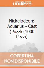 Nickelodeon: Aquarius - Cast (Puzzle 1000 Pezzi) giochi
