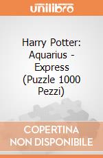 Harry Potter: Aquarius - Express (Puzzle 1000 Pezzi) giochi