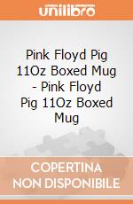 Pink Floyd Pig 11Oz Boxed Mug - Pink Floyd Pig 11Oz Boxed Mug gioco