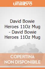 David Bowie Heroes 11Oz Mug - David Bowie Heroes 11Oz Mug gioco