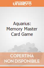 Aquarius: Memory Master Card Game giochi