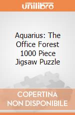 Aquarius: The Office Forest 1000 Piece Jigsaw Puzzle giochi