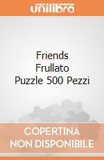 Friends Frullato Puzzle 500 Pezzi gioco