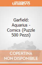 Garfield: Aquarius - Comics (Puzzle 500 Pezzi) giochi