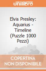 Elvis Presley: Aquarius - Timeline (Puzzle 1000 Pezzi) giochi