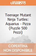 Teenage Mutant Ninja Turtles: Aquarius - Pizza (Puzzle 500 Pezzi) giochi