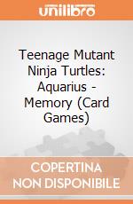 Teenage Mutant Ninja Turtles: Aquarius - Memory (Card Games) giochi