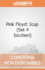 Pink Floyd: Icup (Set 4 bicchieri) giochi