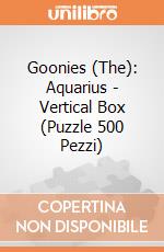 Goonies (The): Aquarius - Vertical Box (Puzzle 500 Pezzi) giochi