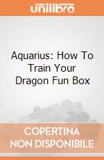 Aquarius: How To Train Your Dragon Fun Box giochi