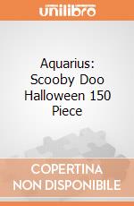 Aquarius: Scooby Doo Halloween 150 Piece giochi