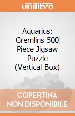 Aquarius: Gremlins 500 Piece Jigsaw Puzzle (Vertical Box) giochi